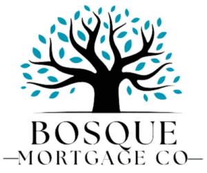 Bosque Mortgage Logo